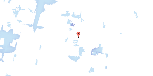 Ekstrem regn på Vestre Alle 47, 9530 Støvring