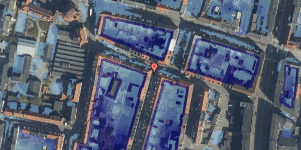 Ekstrem regn på Dalgasgade 27, st. th, 9000 Aalborg