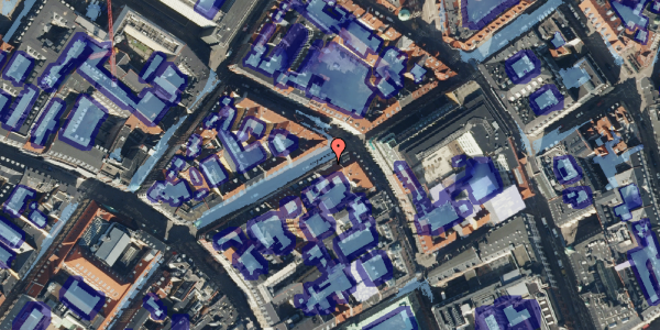 Ekstrem regn på Kronprinsensgade 16, st. , 1114 København K