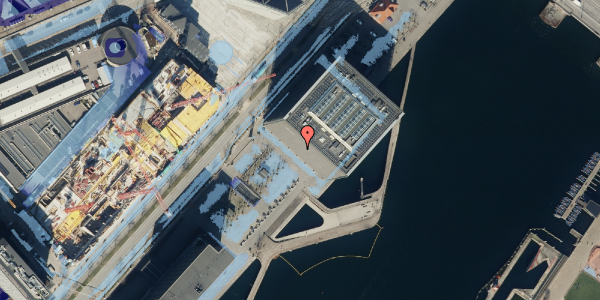 Ekstrem regn på Kalvebod Brygge 3, st. , 1560 København V