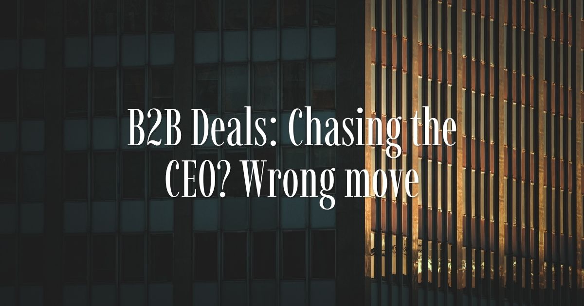 B2B · Growth Strategy