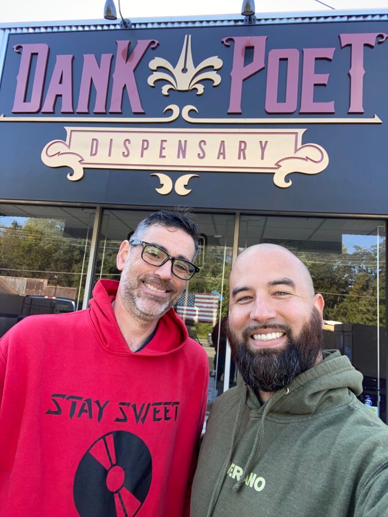 Dank Poet Dispensary