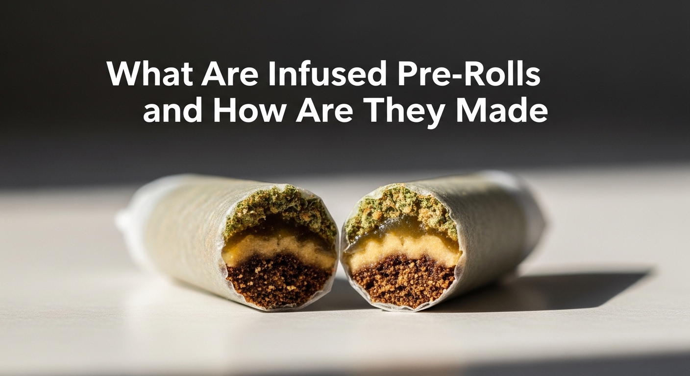 Image for What Are Infused Pre-Rolls and How Are They Made?