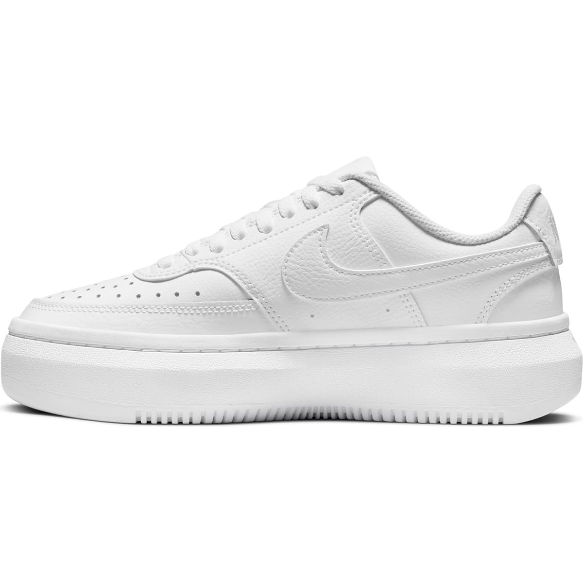 Nike Court Vision Alta Ltr Kadın Beyaz Sneaker Ayakkabı DM-