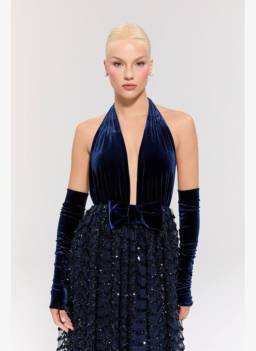 Crownlight Gown