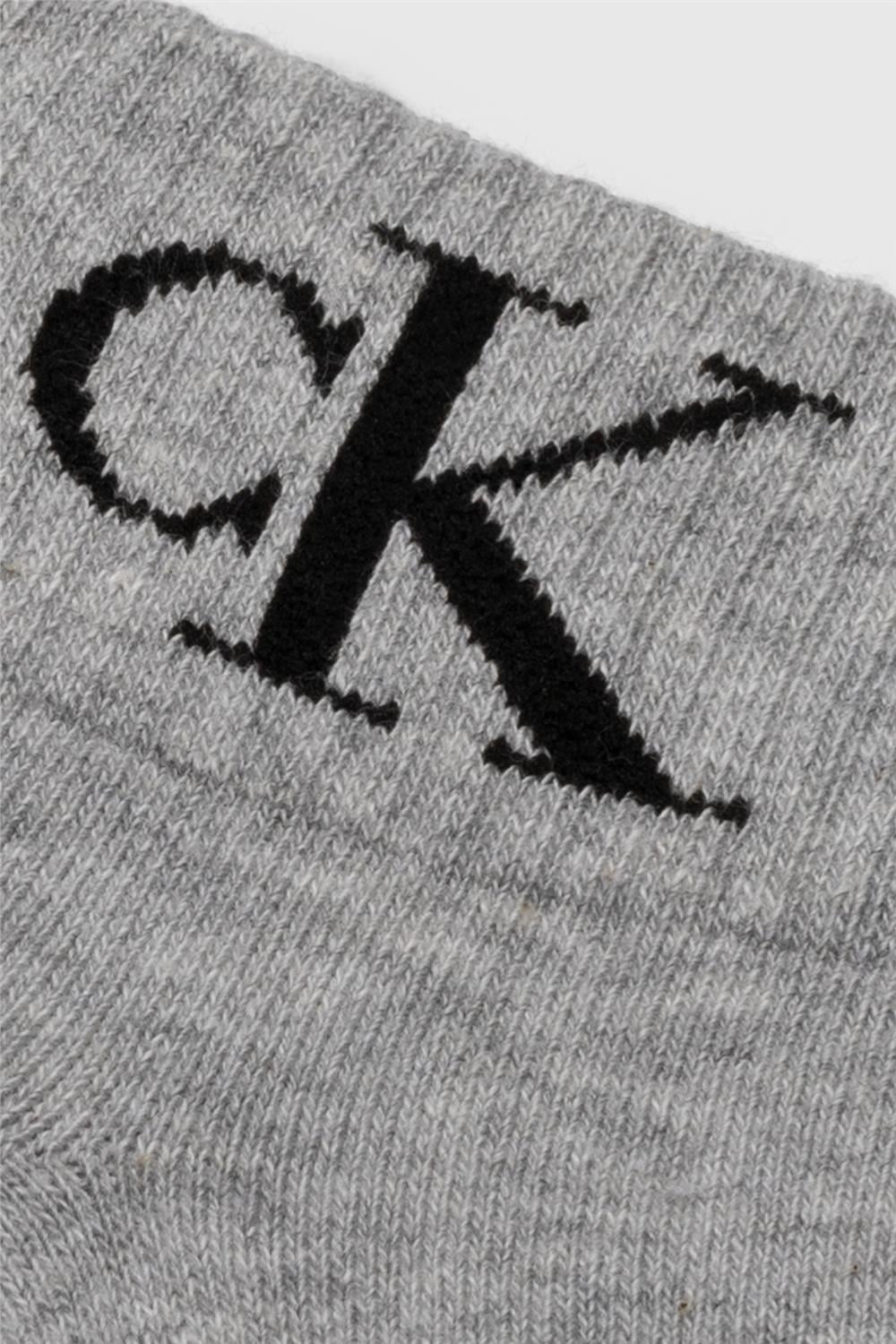 Calvin Klein Kadın li Çorap Bej