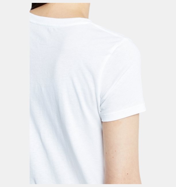Kadın UA Sportstyle Graphic Kısa Kollu T-shirt