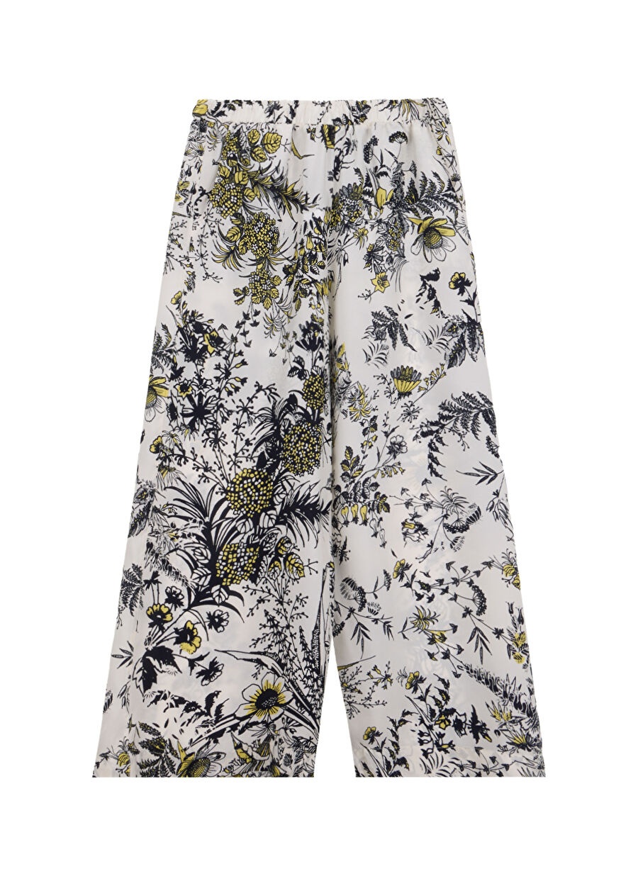 Vivis Bej Kadın Pijama Alt VIV