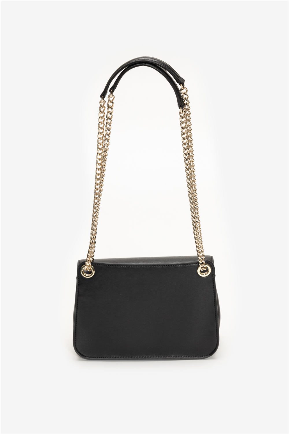 DKNY Bryant Ave Chain Sho Kadın Mini Omuz Çantası Siyah