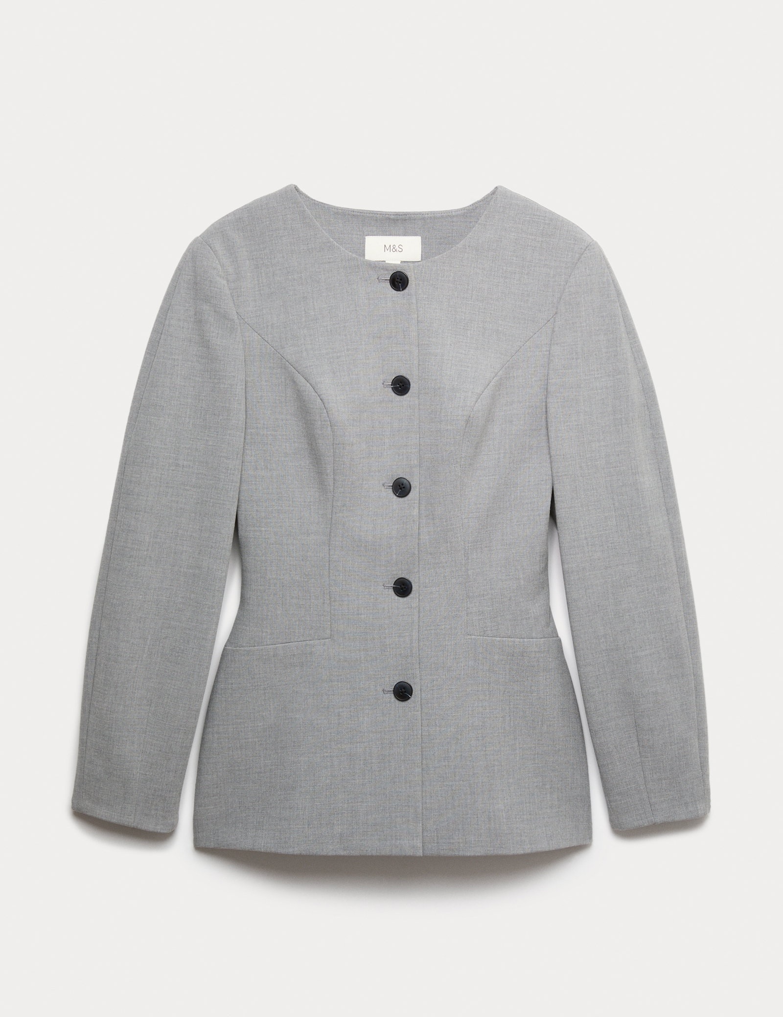 Detaylı Kadın Tailored Ceket