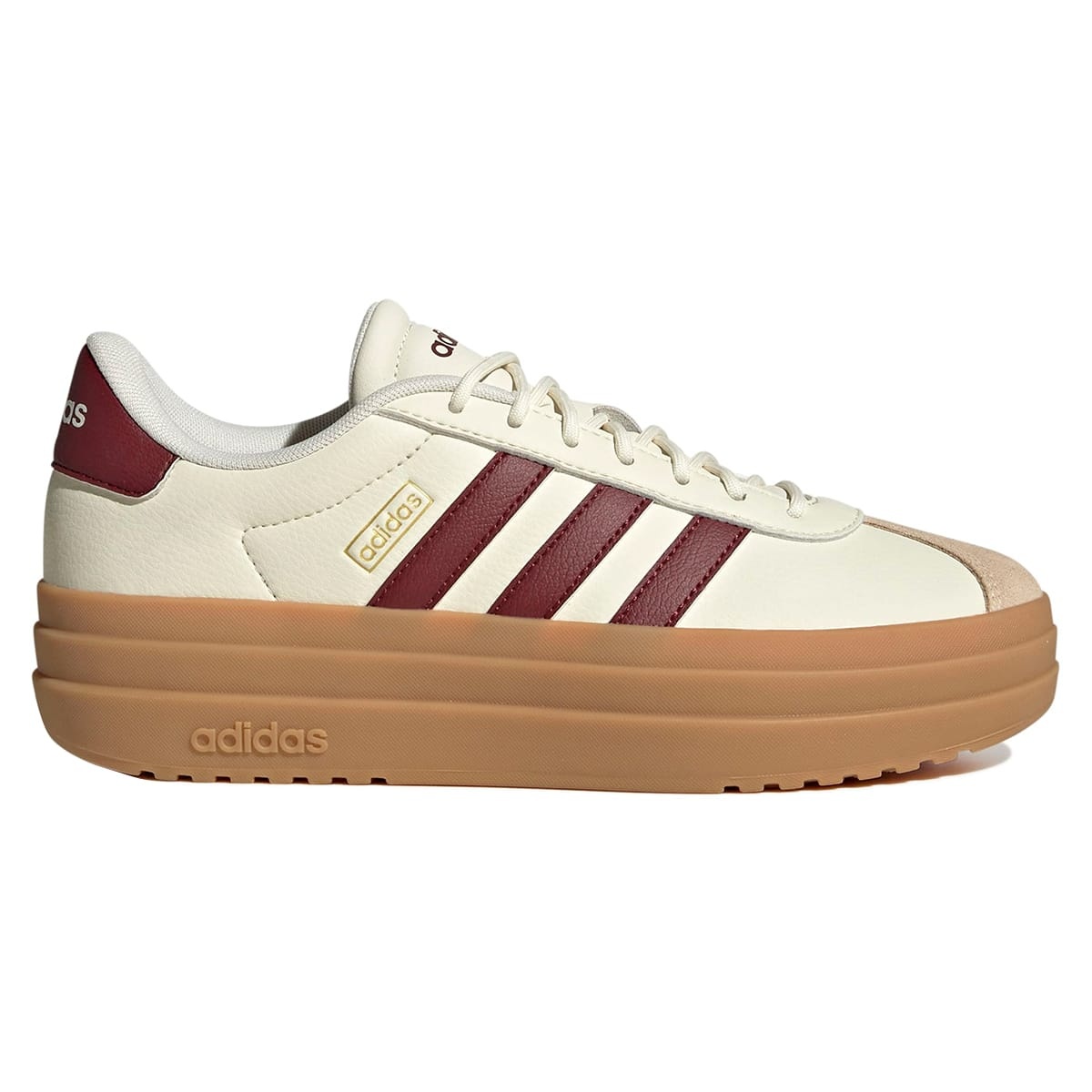 adidas Vl Court Bold Kadın Beyaz Sneaker Ayakkabı JQ