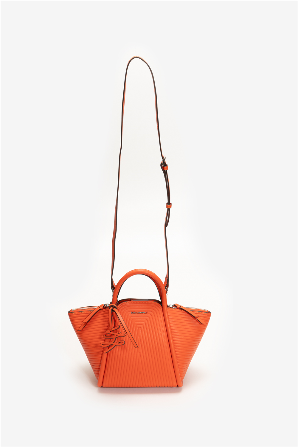 Karl Lagerfeld K/Wellen SM Tote Kadın Mini Omuz Çantası Çok Renkli