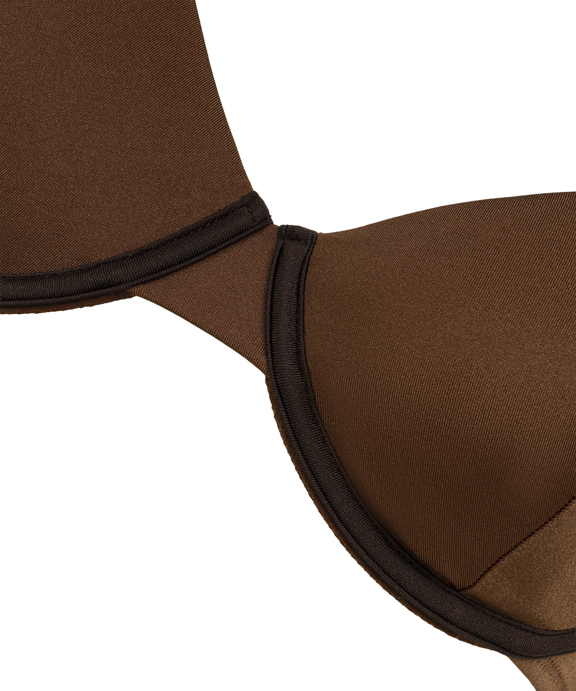 Ipekyol Kadın Açık Kahverengi Kontrast Biyeli Bikini Seti