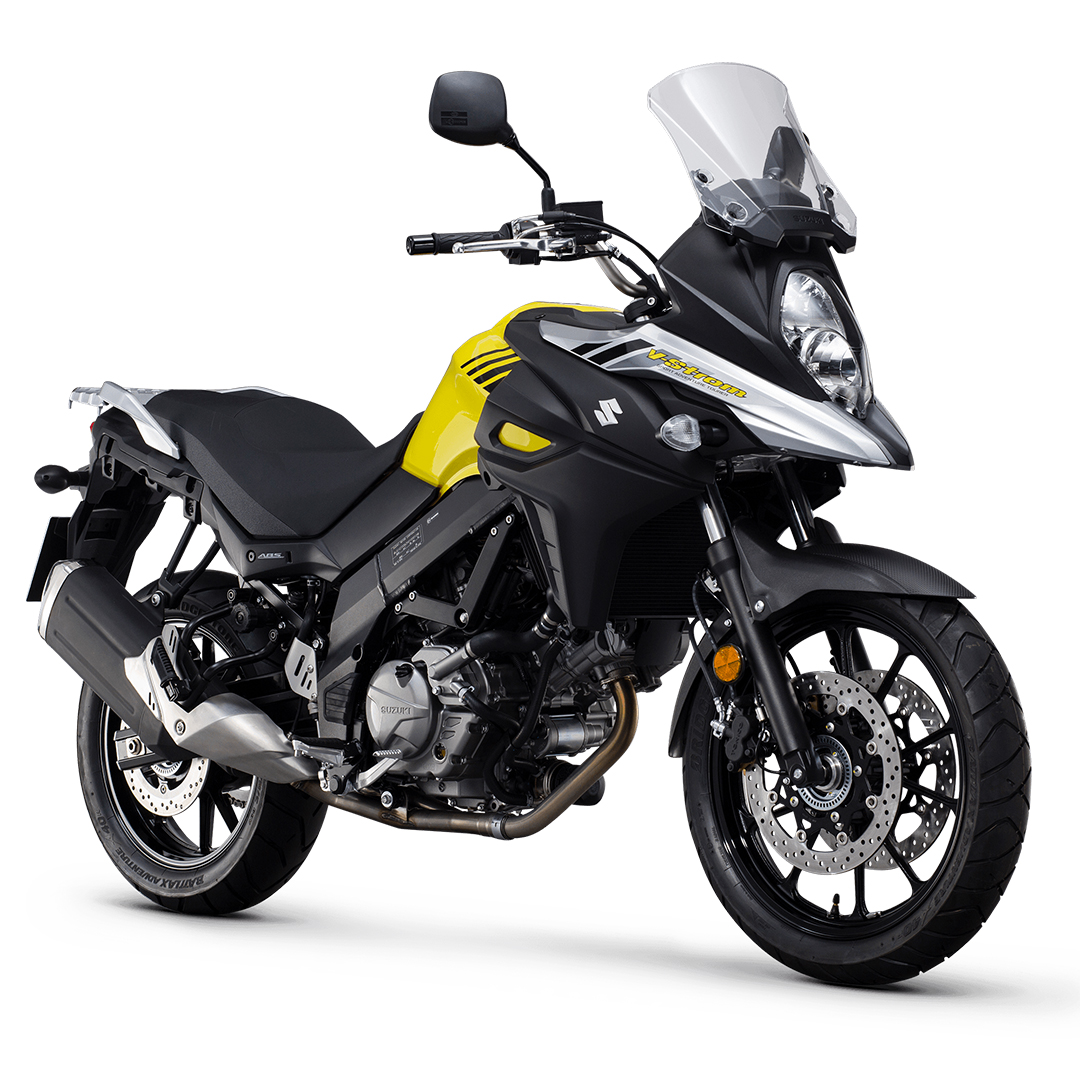 SUZUKI V-STROM 650