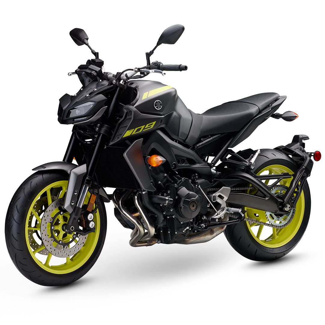 YAMAHA MT-09