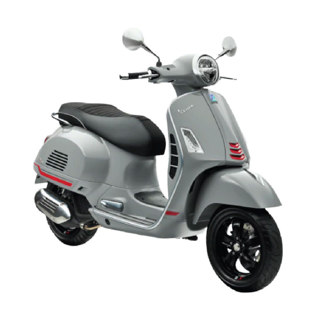 VESPA/PIAGGIO GT/GTS/GTV/VXR200/SYM/300