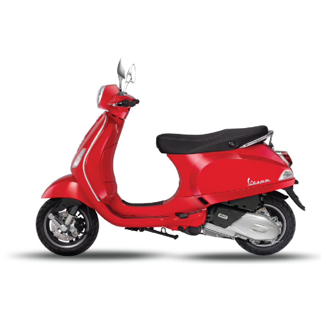 VESPA/PIAGGIO LX/S