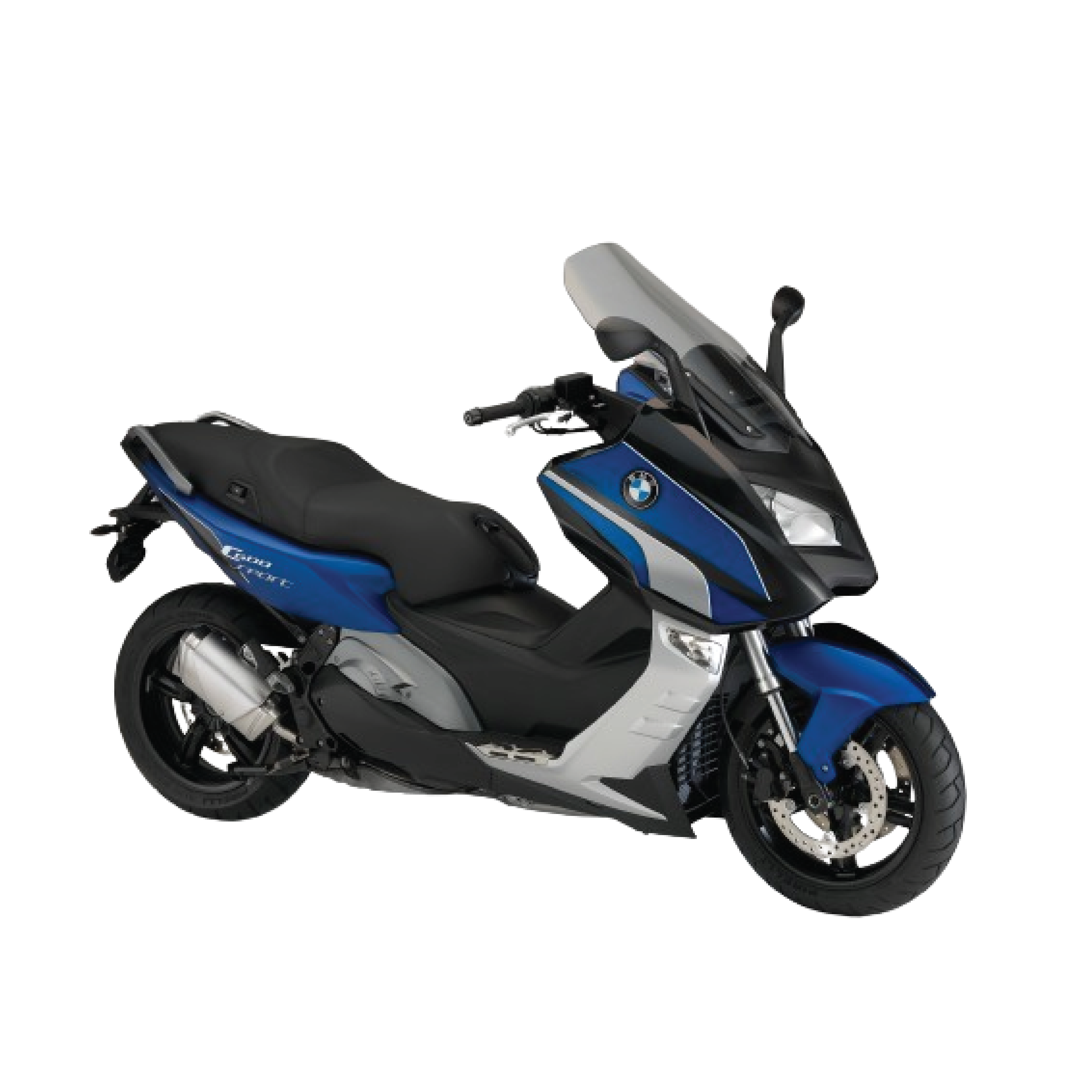 BMW C 600