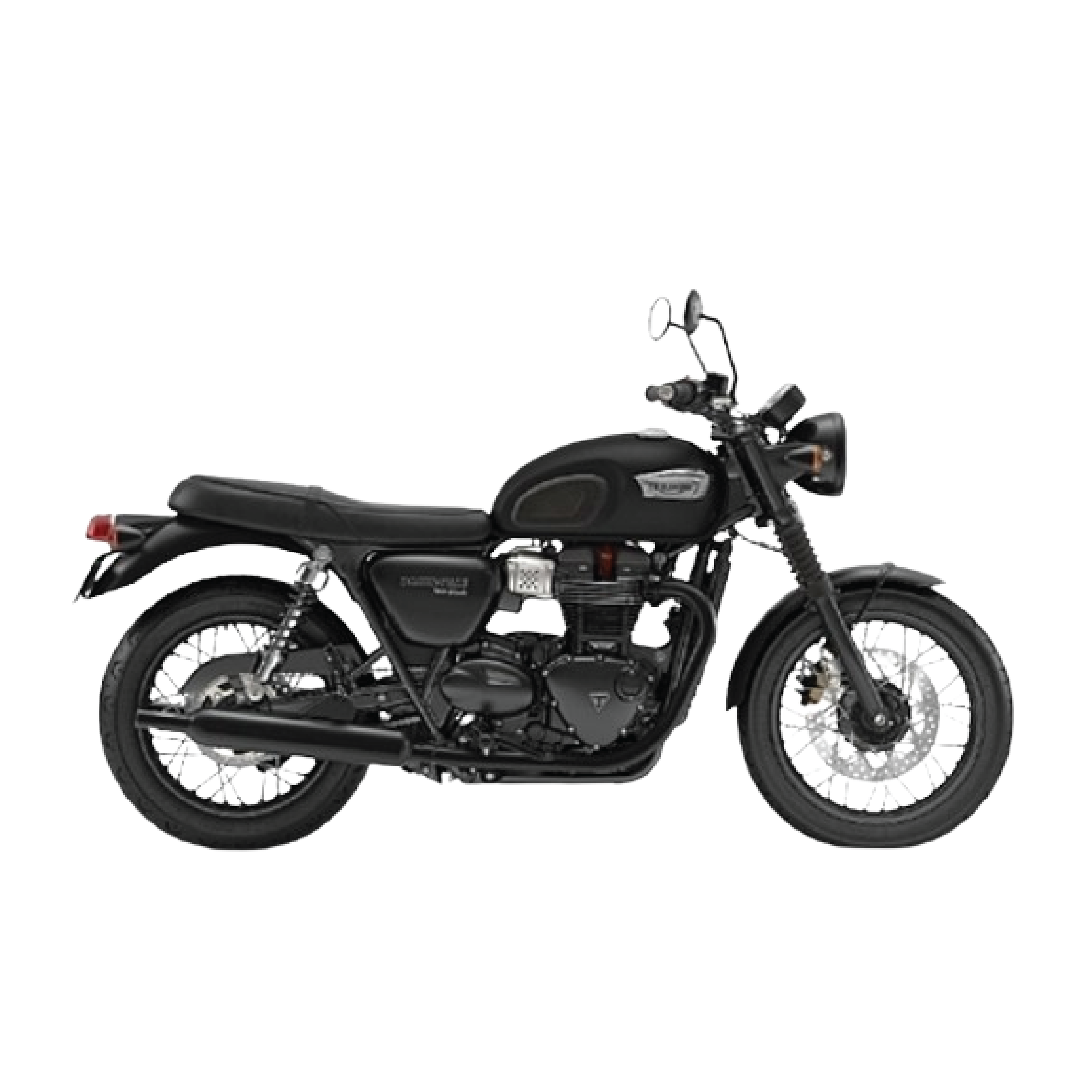 TRIUMPH BONNEVILLE T100