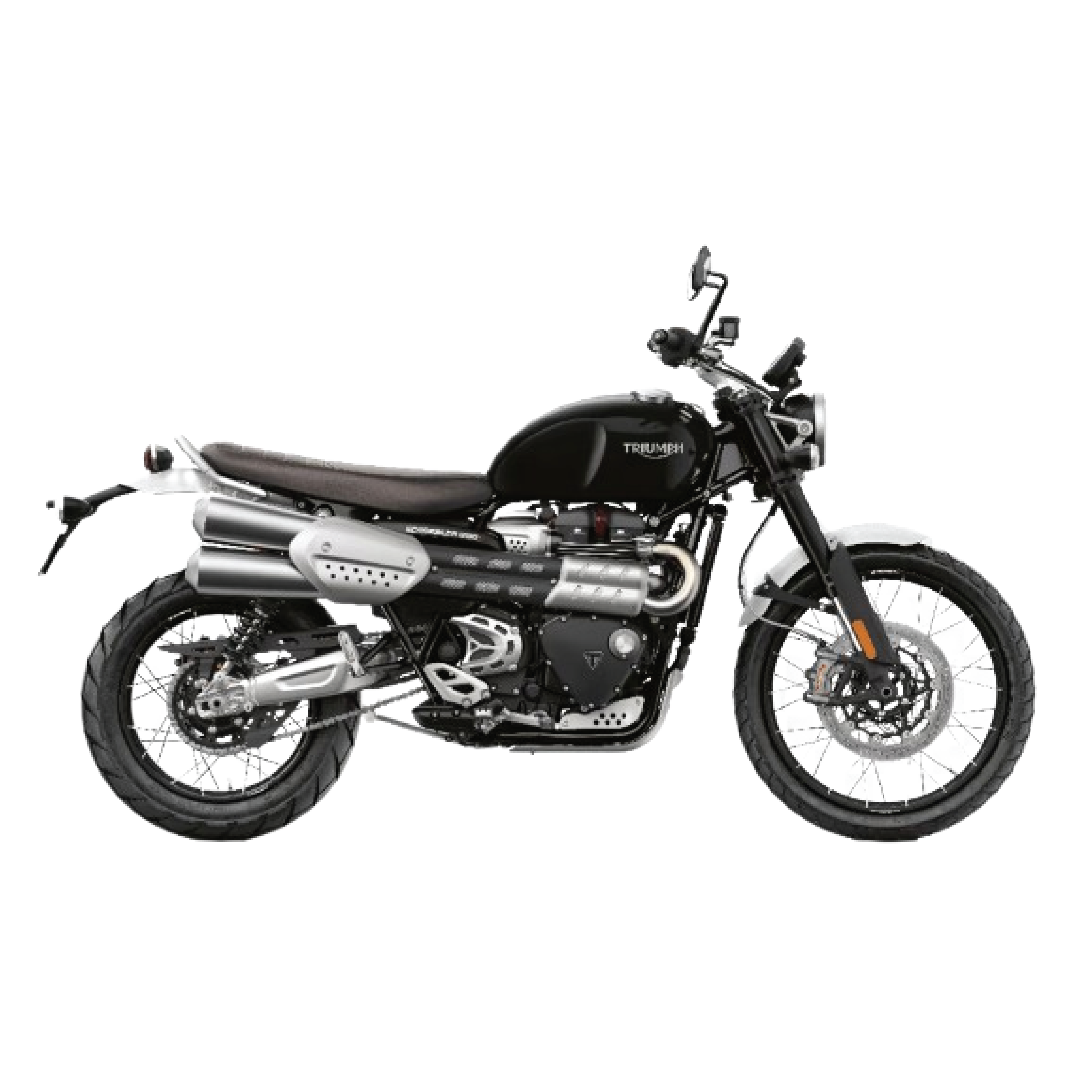 TRIUMPH SCRAMBLER 1200 XC/XE