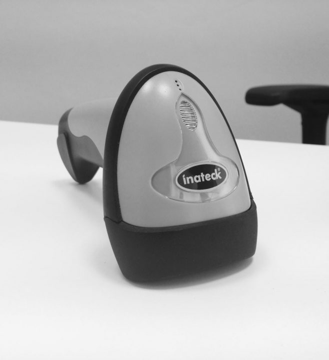 Lettore codici a barre Inateck Bcst10 Bman