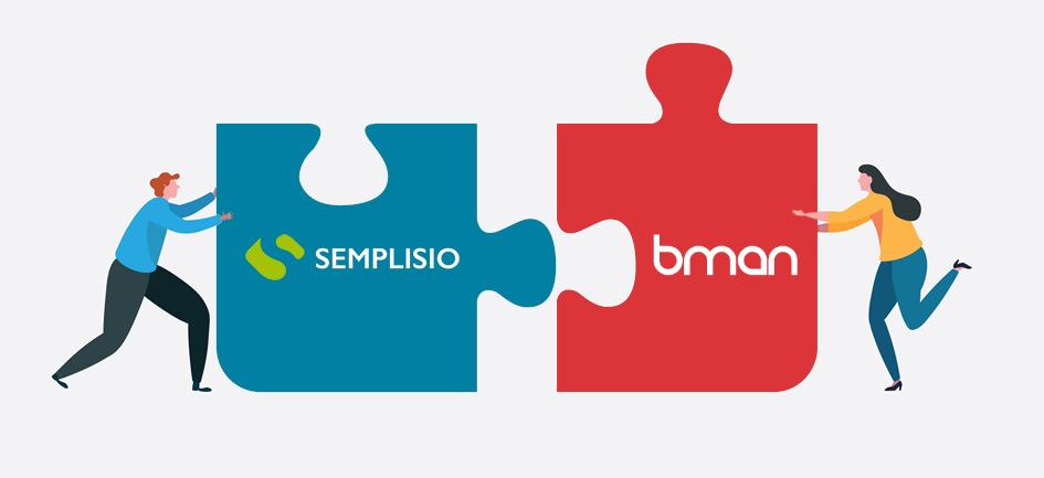 Bman Data Flow e Semplisio