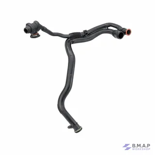 Ống hơi bộ tách nhớt động cơ M276 Mercedes-Benz - Genuine Mercedes-Benz A2760182300