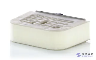 Lọc gió động cơ Audi, Volkswagen - MANN-FILTER C 38 011