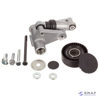 Complete hydraulic belt tensioner BMW - INA 11287838797