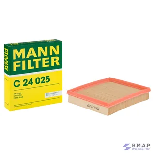 Lọc gió động cơ BMW - MANN-FILTER C 24 025