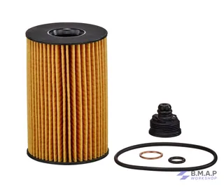 Lọc nhớt động cơ BMW - MANN-FILTER HU 8007 z KIT