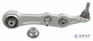 Càng thẳng trước phải Mercedes-Benz - LEMFÖRDER 39583 01
