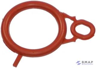 ELASTOMERIC MOLDED SEAL M274 Mercedes-Benz - Genuine Mercedes-Benz A2701810181