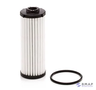 Lọc nhớt hộp số Audi, Volkswagen - MANN-FILTER H6031Z