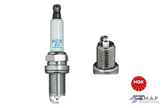 Bugi Laser Platinum Audi, Volkswagen - NGK PFR8S8EG