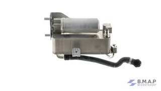 Dàn nóng điều hòa liền phin F16 BMW - BEHR AC 1130 000S
