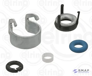 Bộ phốt kim phun Audi, Volkswagen - Elring 485.410