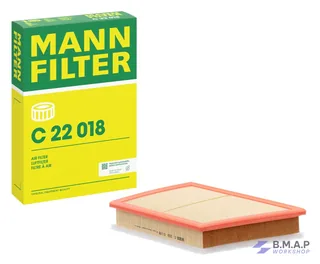 Lọc gió động cơ BMW, MINI - MANN-FILTER C 22 018