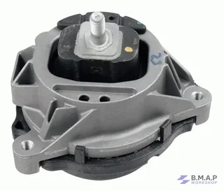 Cao su chân máy trái BMW - LEMFÖRDER 3729401