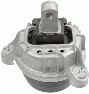 Engine mount, left