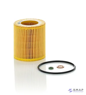 Lọc nhớt động cơ BMW - MANN-FILTER HU 816 x