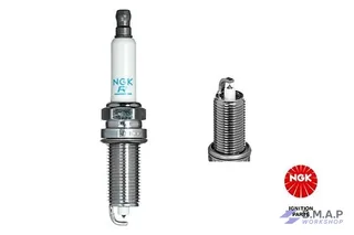 Bugi Laser Platinum BMW - NGK PLZFR6A-11S (5987)