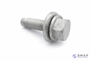 Bu lông bắt giảm xóc Audi, Volkswagen - Genuine Volkswagen N90648402