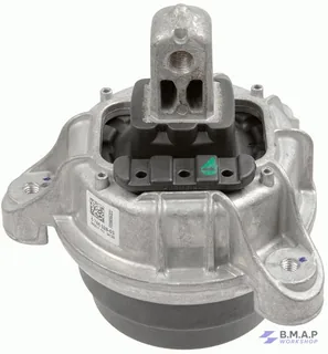 Engine mount, right BMW - LEMFÖRDER 37811 01
