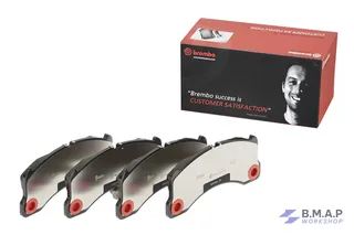 Bố thắng trước 971 Porsche, Volkswagen - Brembo P 65 021