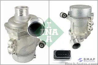 Cụm bơm nước động cơ BMW - INA 11517586925