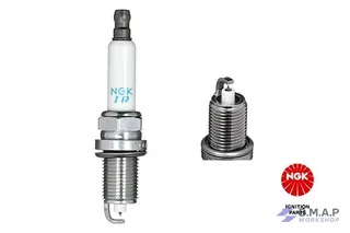 Bugi Laser Iridium BMW - NGK IZFR6H11