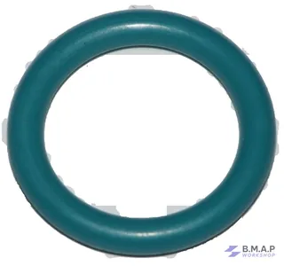 O-RING- seal xăng nắp cò M274 Mercedes-Benz - Genuine Mercedes-Benz A0239972845