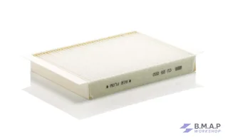 Lọc gió điều hoà (ngoài xe) Mercedes-Benz - MANN-FILTER CU 25 002