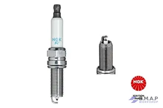 Bugi Laser Platinum Mercedes-Benz - NGK PLKR7A